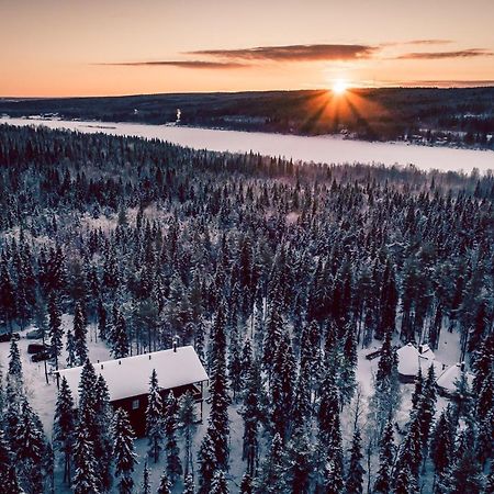 Villa Happy Fox Rovaniemi Exterior photo