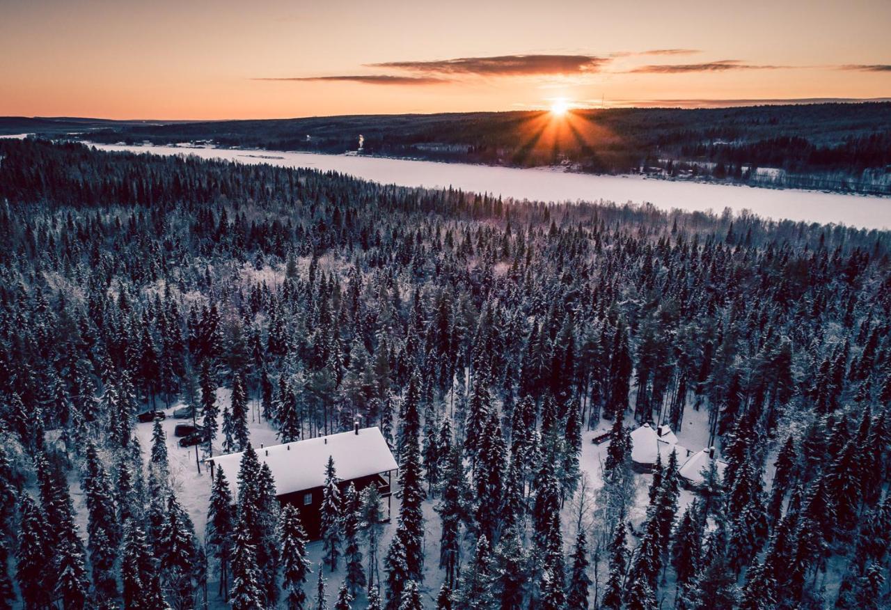 Villa Happy Fox Rovaniemi Exterior photo