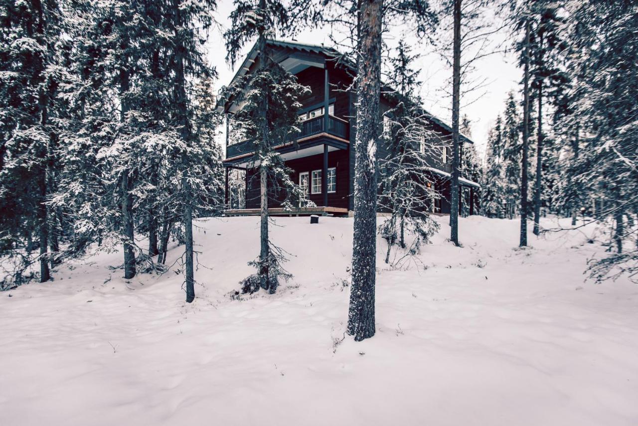 Villa Happy Fox Rovaniemi Exterior photo